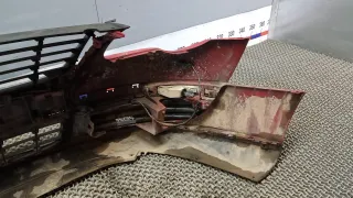  Бампер передний Volkswagen Passat B6 Арт 3EP12G501, вид 8