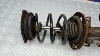  Стойка передняя левая Renault Megane 3 Арт 4EP07K501, вид 2