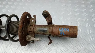  Стойка передняя левая Renault Megane 3 Арт 4EP07K501, вид 4