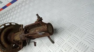  Стойка передняя правая Renault Megane 3 Арт 4EP07N501, вид 5