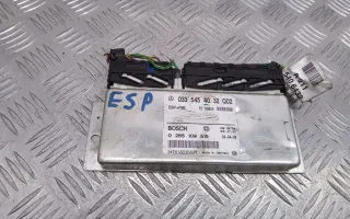 033 545 40 32 Q02 Блок управления Mercedes E W211 Арт NVN03NC01, вид 1