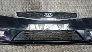 865111H500 Бампер передний Kia Ceed 1 Арт 4EP09G501_A211824, вид 4