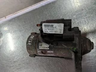 M000t88677 Стартер Mazda 3 BK 2.0л TD Арт 2000000013270, вид 1