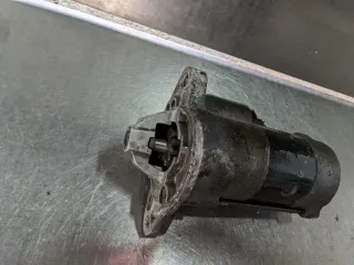 M000t88677 Стартер Mazda 3 BK 2.0л TD Арт 2000000013270, вид 2