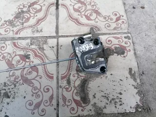  Замок двери сдвижной Kia Carnival 1 Арт 2000000020593, вид 1