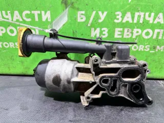 55193743 Корпус масляного фильтра Opel Corsa D Арт 94855038, вид 2