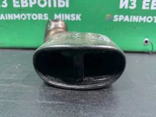  Насадка на глушитель Ford Focus 2 Арт 2000000050739, вид 2