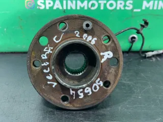  Ступица передняя правая Opel Vectra C  Арт 2000000050654, вид 1