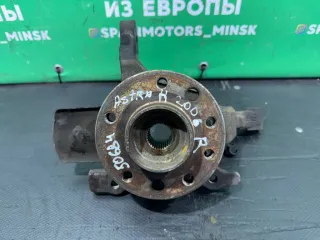  Ступица передняя правая Opel Astra H Арт 2000000050684, вид 1