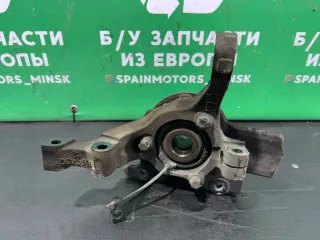  Ступица передняя правая Opel Astra H Арт 2000000050684, вид 2