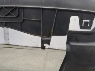 3C5807417 Бампер задний синий Volkswagen Passat B6 Арт 20382495, вид 2