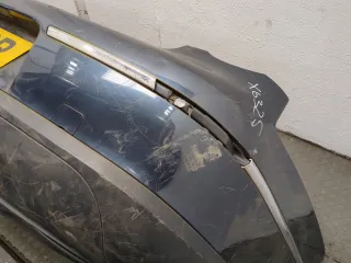 3C5807417 Бампер задний синий Volkswagen Passat B6 Арт 20382495, вид 3