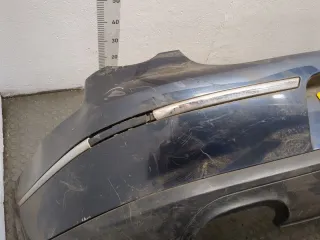 3C5807417 Бампер задний синий Volkswagen Passat B6 Арт 20382495, вид 5