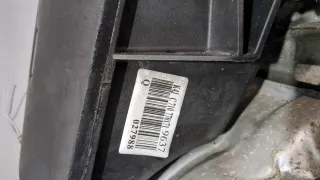 7701476321,K4J 710 Двигатель Renault Clio 3 Арт 20024422, вид 4