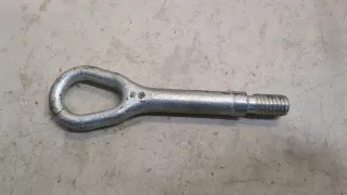 A2213150061 Крюк буксировочный Mercedes E C207 Арт 20295585, вид 1