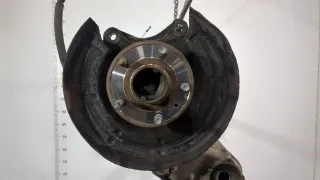 420001 Ступица задняя левая Opel Mokka 1 Арт 11385473, вид 4