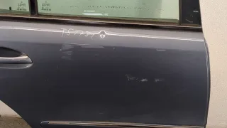 A2117300205 Дверь задняя правая синяя Mercedes E W211 Арт 20358274, вид 2
