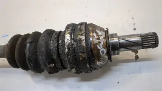  Полуось передняя левая (приводной вал, шрус) Opel Astra H Арт 20375804, вид 3