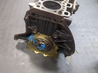  Блок цилиндров Renault Scenic 3 Арт 20366778, вид 2
