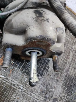 21326199,21326200 Энергоаккумулятор Volvo FL Арт 20379662, вид 4