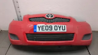 5212752925 Крюк буксировочный Toyota Yaris 2 Арт 11386694, вид 1