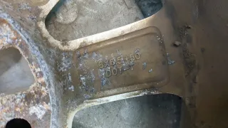 4260706011 Датчик давления в шине Toyota Camry XV30 Арт 11385941, вид 3
