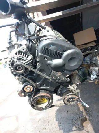 Z18XE Двигатель Opel Corsa C Арт EM17-53-1925_1, вид 1
