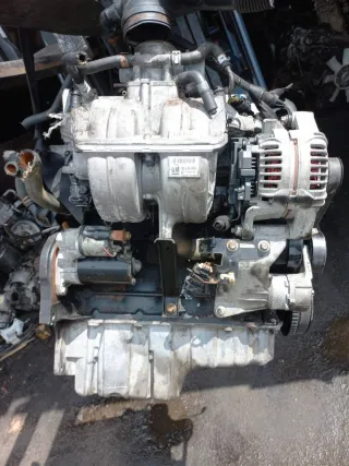 Z18XE Двигатель Opel Corsa C Арт EM17-53-1925_1, вид 3