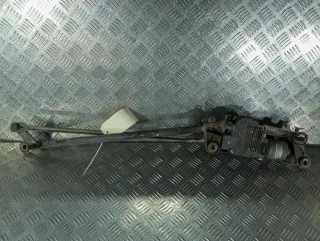 7L0955023 Механизм стеклоочистителя (трапеция дворников) Volkswagen Touareg 1 Арт 127952, вид 1