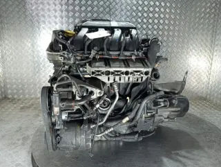 F4P 720 Двигатель Renault Megane 1 Арт 134965, вид 1