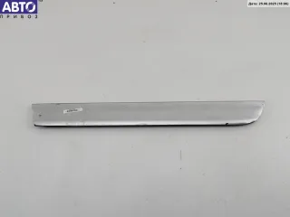 8E0853969 Молдинг двери задней левой Audi A4 B6 Арт 55114428, вид 1