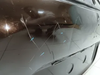 901002357r Дверь багажника Renault Kaptur Арт bs221003127, вид 5