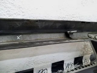 6405A269 Накладка (юбка) переднего бампера Mitsubishi Outlander 3 restailing 2 Арт A976073D, вид 7