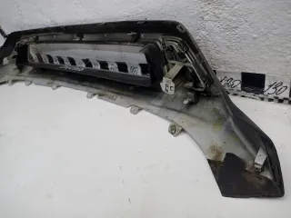 6405A269 Накладка (юбка) переднего бампера Mitsubishi Outlander 3 restailing 2 Арт A976073D, вид 8