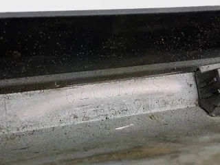 6405A269 Накладка (юбка) переднего бампера Mitsubishi Outlander 3 restailing 2 Арт A976073D, вид 9