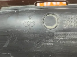 95B8051871E0, 95B805187, 4 воздуховод Porsche Macan Арт 307000PM, вид 8