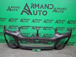 51118091971, 8089743, 1 Бампер бмв х3 (х x 3) г01 (г g 01) BMW X3 G01 Арт 374343RM, вид 1