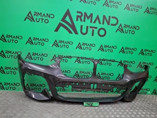 51118091971, 8089743, 1 Бампер бмв х3 (х x 3) г01 (г g 01) BMW X3 G01 Арт 374343RM, вид 2