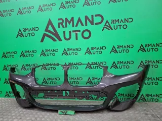 51118091971, 8089743, 1 Бампер бмв х3 (х x 3) г01 (г g 01) BMW X3 G01 Арт 374343RM, вид 3