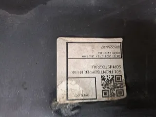 51118091971, 8089743, 1 Бампер бмв х3 (х x 3) г01 (г g 01) BMW X3 G01 Арт 374343RM, вид 8