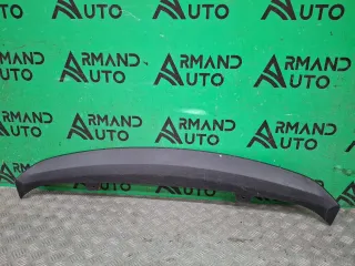 866124L500, 9 Юбка бампера Hyundai Solaris 1 Арт 374376RM, вид 1