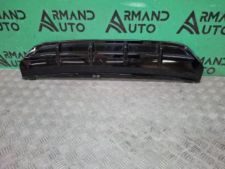6044124200, 8891539774, 2 накладка юбки бампера Geely Tugella Арт 374703RM, вид 4