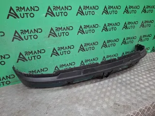 S202F2713031306, 2804102CN04, 2 Юбка бампера Changan UNI-T Арт ARM374006, вид 2