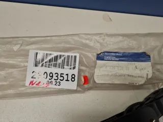 A1268203844 Поводок стеклоочистителя передний правый Mercedes S W126 Арт ZAP301937, вид 3