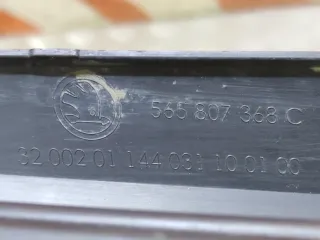 565807368C9B9, 565807368C Решетка бампера Skoda Kodiaq Арт AR225240, вид 6