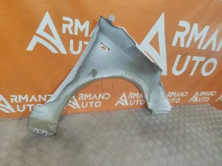 66311F9000, 4 крыло хендай, хундай, хёндай солярис Hyundai Solaris 2 Арт AR303903, вид 6