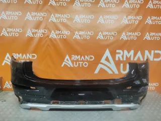 51128739258, 3 бампер бмв х4 (х x 4) г02 (г g 02) BMW X4 G02 Арт AR307347