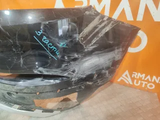 бампер бмв х4 (х x 4) г02 (г g 02) BMW X4 G02 2018г. 51128739258, 3 - Фото 6