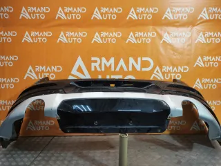 бампер бмв х4 (х x 4) г02 (г g 02) BMW X4 G02 2018г. 51128739258, 3 - Фото 7