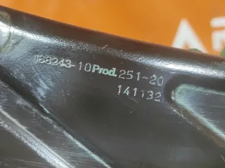 51647434544, 3 Панель передняя (суппорт радиатора) верхняя BMW X1 F48 Арт AR307413, вид 8